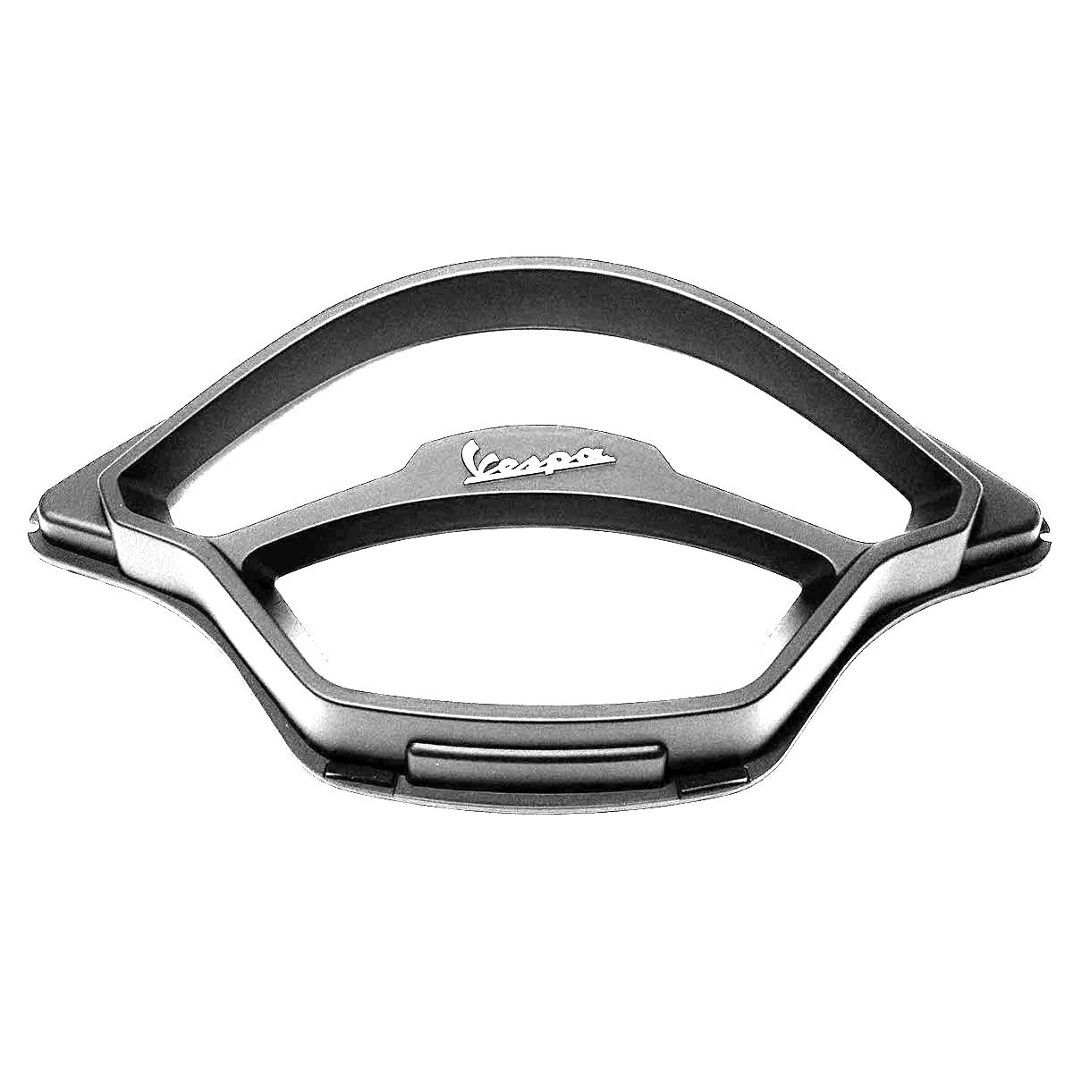 SPEEDOMETER INTERNAL FRAME BEZEL SILVER VESPA GTS HPE2