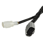 *MATTE BLACK* LEFT SIDE SWITCH TOGGLE VESPA GTS 310 HPE2 SUPER SPORT
