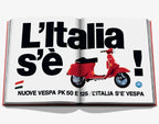 VESPA BOOK MONOGRAPH 80TH ANNIVERSARY ASSOULINE (1Q0011759)