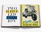 VESPA BOOK MONOGRAPH 80TH ANNIVERSARY ASSOULINE (1Q0011759)