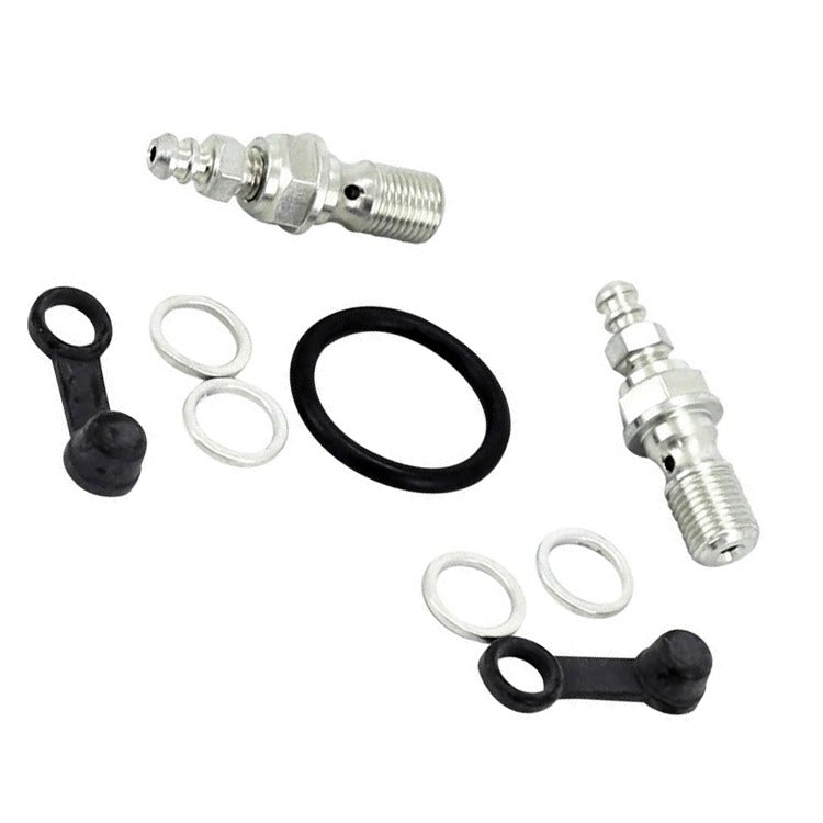 BRAKE SYSTEM BLEEDING KIT VESPA GTS 300 ABS HPE 2015-2025 **CLOSEOUT**