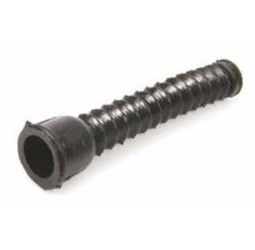 RUBBER BELLOW FOR REAR BRAKE CABLE AT PEDAL VESPA SPRINT/RALLY/SUPER/VBB/ETC