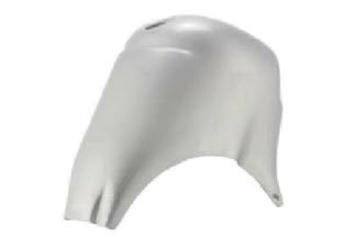 Vintage Vespa Cylinder Shroud VN2/VL1-3/VB1 European Reproduction (018932)