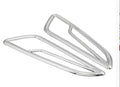 CHROME GRILL INDICATOR SIP RIGHT AND LEFT, FRONT FOR VESPA PRIMAV..ERA/SPRINT 50-150CCM 2T/4TAC PLASTIC SELF ADHESIVE **CLOSEOUT**
