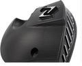 AIR SCOOP ON BELT COVER ALUMINIUM BLACK ZELIONI