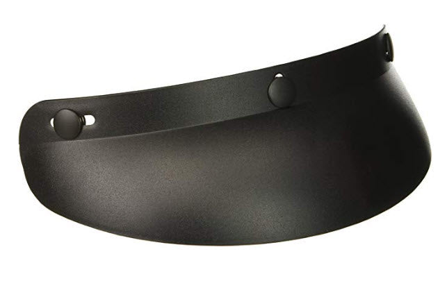HELMET 3 SNAP VISOR