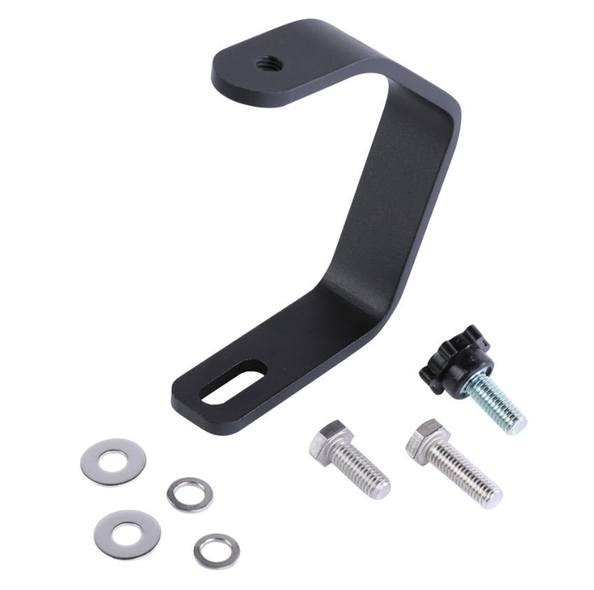 Under Mount Accessory Bracket for Vintage Vespa SMALL FRAME, Sprint, Super, Rally, P, PX, Stella
