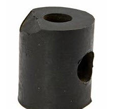 RUBBER SHOCK MOUNT BUFFER UPPER V1-V15 VM30-33  ALLSTATE 100-104 1949-1953