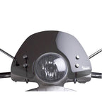 Vespa GTS Sport Style SMOKE Flyscreen by Piaggio FITS GTS 2005-2022