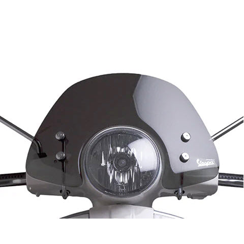 Vespa GTS Sport Style SMOKE Flyscreen by Piaggio FITS GTS 2005-2022