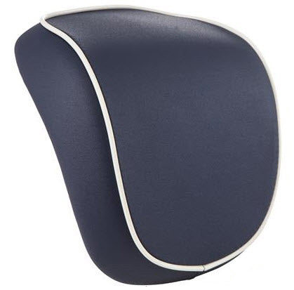 BACK REST PAD IN DARK BLUE FOR ORIGINAL VESPA TOP CASE PRIMAVERA YACHT CLUB CM273117