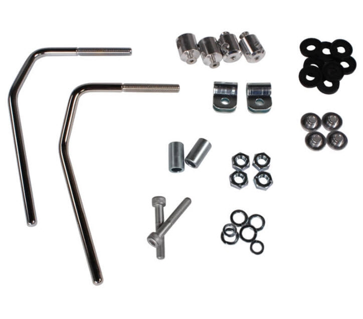BUDDY KICK 125 MEDIUM WINDSHIELD