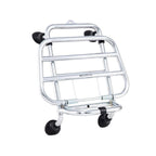 FRONT FOLDING RACK CHROME GTS GTV HPE HPE2 GTS310  (1B003754) **REQUIRES DRILLING**