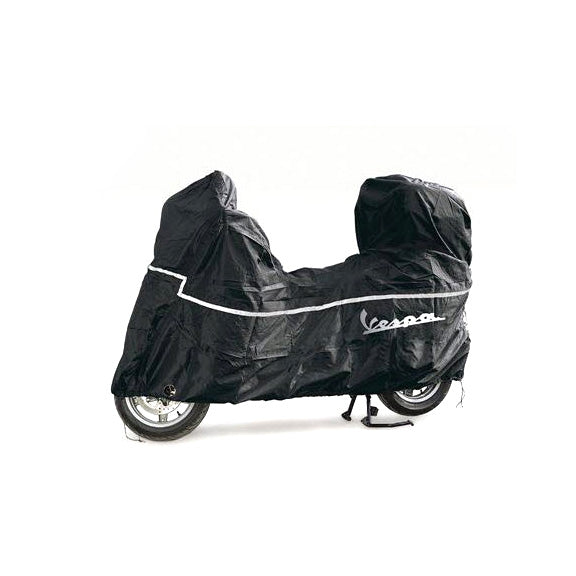 OFFICIAL VESPA SCOOTER COVER GTS GTV HPE2 (ALL SALES FINAL) (605291M001 602738M)