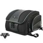 NELSON RIGG WEEKENDER PACK REST SEAT BAG BLACK