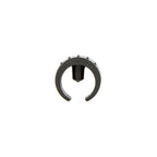RUBBER/PLASTIC LUGGAGE RACK STOPPER/SPACER/BUFFER/CLIP ON TUBING