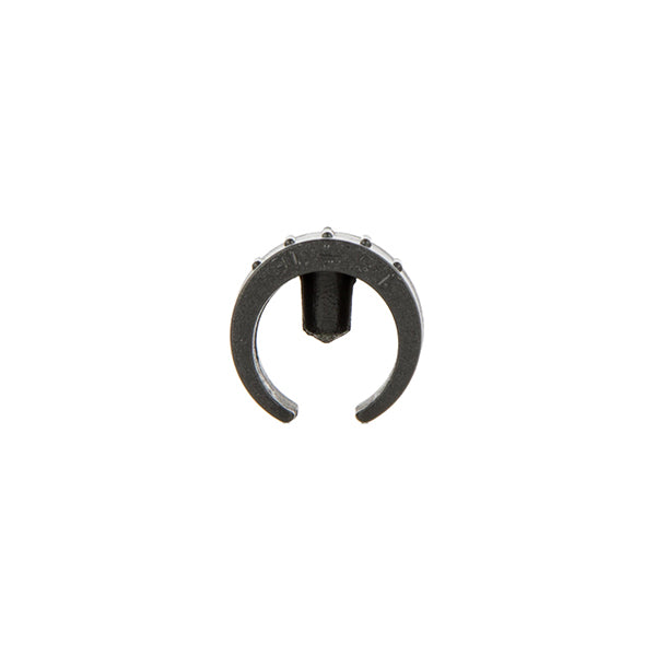 RUBBER/PLASTIC LUGGAGE RACK STOPPER/SPACER/BUFFER/CLIP ON TUBING