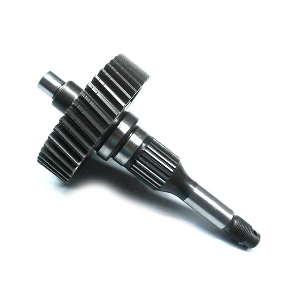 REAR AXLE  DRIVE SHAFT W/GEAR - BV350 (1A017617)