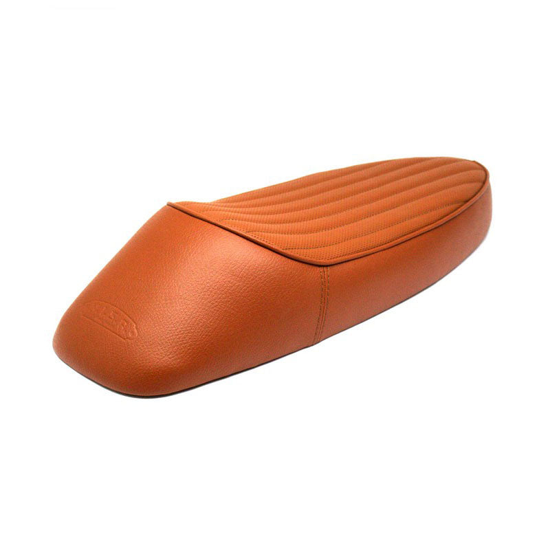 BROWN SPORT PX SEAT VINTAGE VESPA (PX STELLA 2T AND VINTAGE VESPA LARGE FRAME)