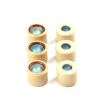 ROLLER WEIGHT SET OF 6 (21x17MM, 14G) GTS/GTV/SUPER 300 HPE 2020 & LATER