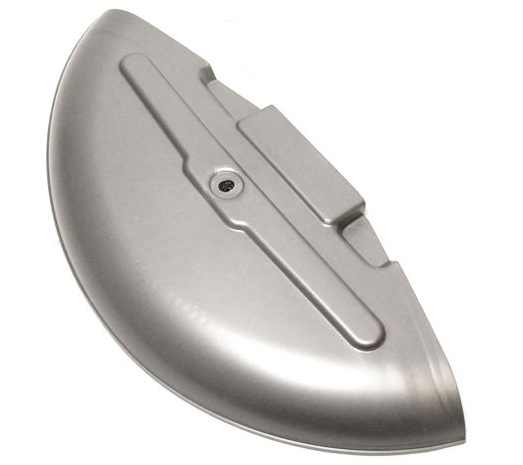 SPARE TIRE WHEEL COVER PLASTIC (BOLT NOT INCLUDED) RALLY