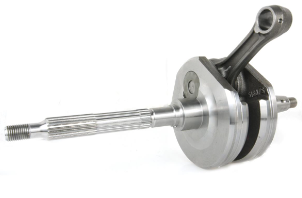 CRANKSHAFT VESPA  GT200 (LEADER) CATEGORY 1