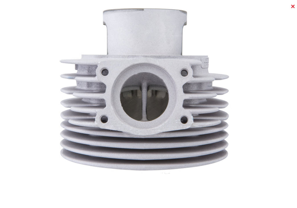 Malossi MHR 177cc ALUMINUM MHR CYLINDER KIT Vespa P125X PX125 PX150 & Stella