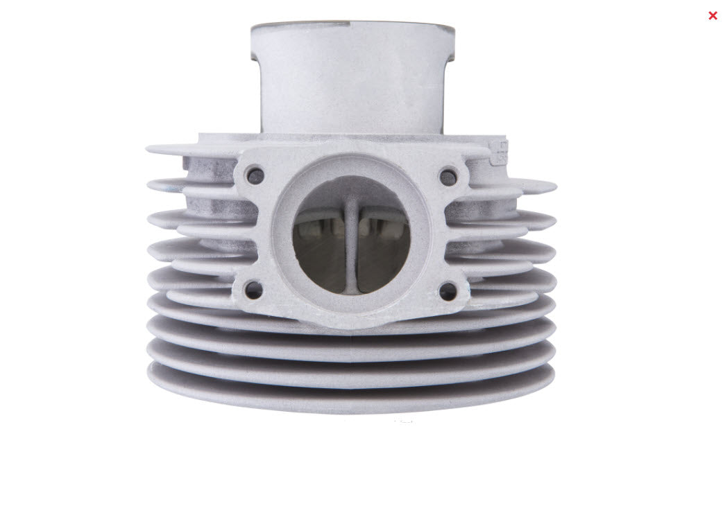 Malossi MHR 177cc ALUMINUM MHR CYLINDER KIT Vespa P125X PX125 PX150 & Stella