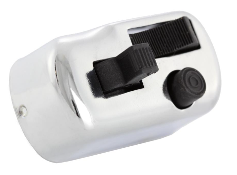 HI/LOW HORN LIGHT SWITCH ET3/RALLY (EURO SPEC)