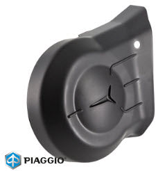 COOLING SCOOP COVER ON BELT/CRANKCASE COVER PIAGGIO MP3 400 2007-2010 MP3 500 2007-2018