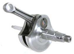 OEM CRANKSHAFT - VESPA/ PIAGGIO 250 GTS/BV/MP3 (CATEGORY 2 **Marked on the Crankshaft web with a scribe.  Marked on crankcase below cylinder with a pen.  NUMBERS MUST MATCH**