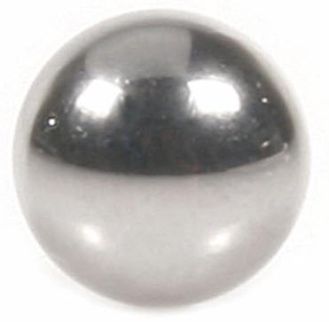 UPPER BEARING FOR HB VESPA LOOSE EACH (35 REQUIRED)