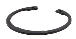 CIRCLIP FOR RETAINING REAR HUB BEARING
