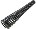 REAR SHOCK SPRING 51' & EARLIER *REFURBISHED & POWDERCOATED BLACK*