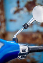 SP CONNECT UNIVERSAL CLAMP SPC+ MOTO SCOOTER BUNDLE (INCLUDEDS MIRROR CLAMP AND PHONE CLAMP)