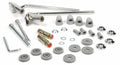 FACO REPLACEMENT HARDWARE PACK FOR GTS18FCLEAR & GTS18FSMOKE