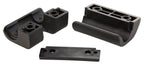 REAR RACK LOCK DOWN CLAMP PLASTIC 70TH ANNIVERSARY GTS