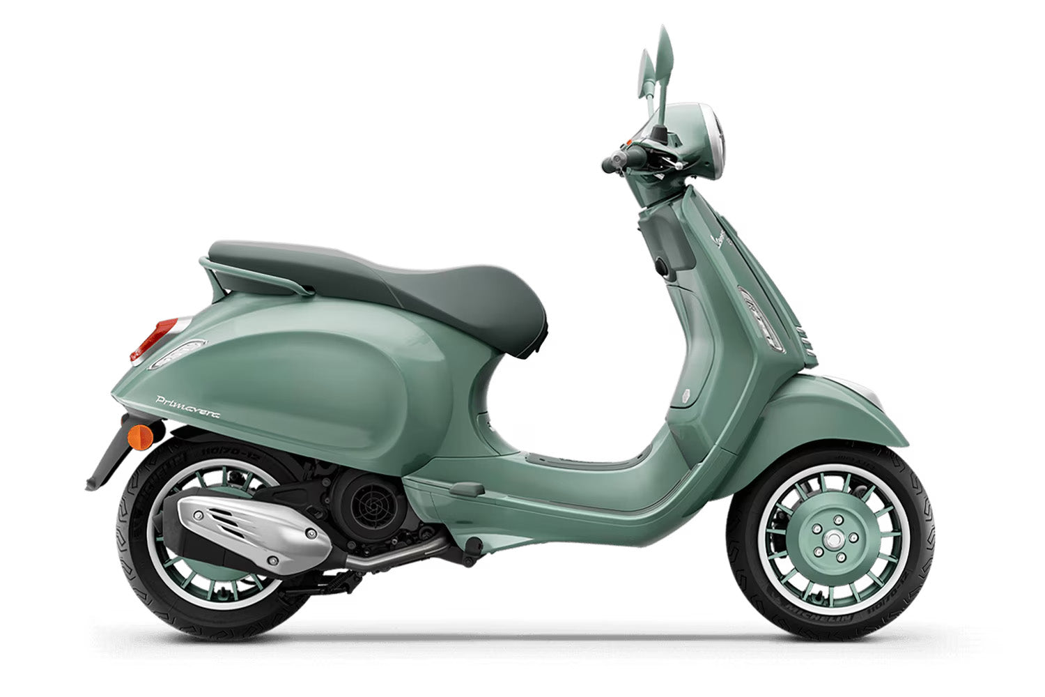 Vespa Touch-Up (Solvent-based) Paint 1/2 oz Bottle (Most Modern Vespa Colors)