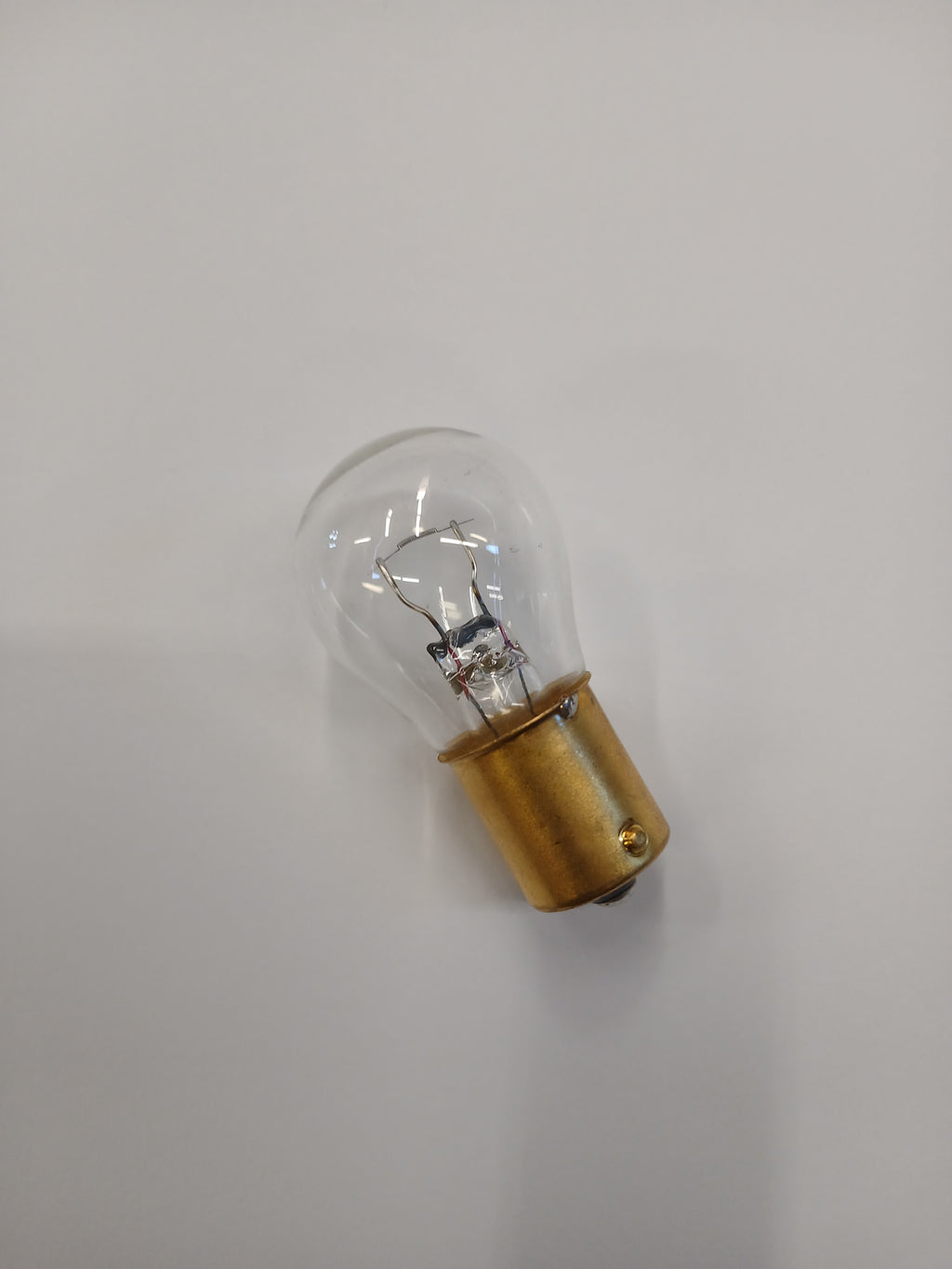 6V 15W Round Base Bulb