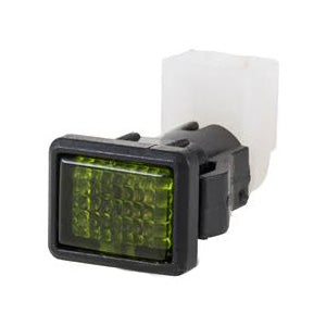 HIGH BEAM INDICATOR GREEN (BULB NOT INCLUDED REQUIRES QTY. 1 "12V37") VNX/VSX P200E P125X (163331 139980 213518)