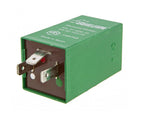 AC TURN SIGNAL FLASHER RELAY EURO 3 POLE *OEM GUILERA* (187990 199490 197283 C-4727542 195703)