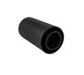 LOWER SHOCK COVER BLACK PLASTIC P PX VNX VLX VSX