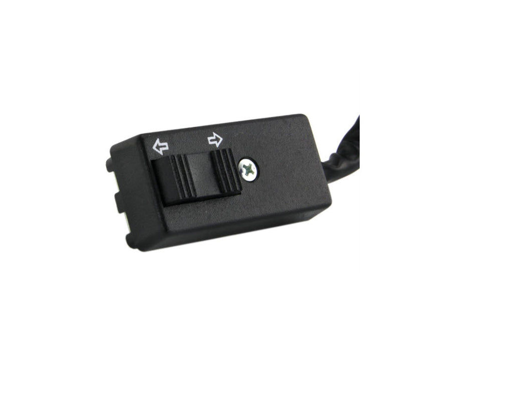 AC TURN SIGNAL SWITCH 6-WIRE (EURO SPEC PX/PE) (580395, 231849)