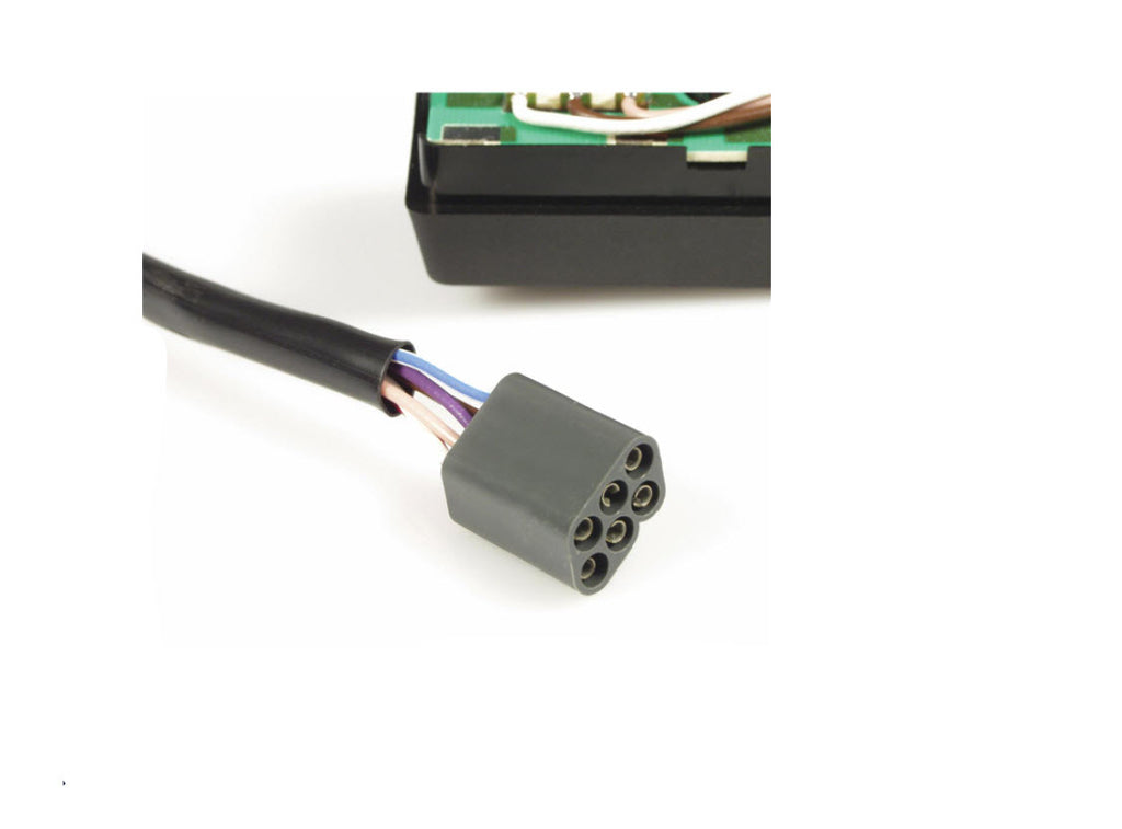 AC TURN SIGNAL SWITCH 6-WIRE (EURO SPEC PX/PE) (580395, 231849)