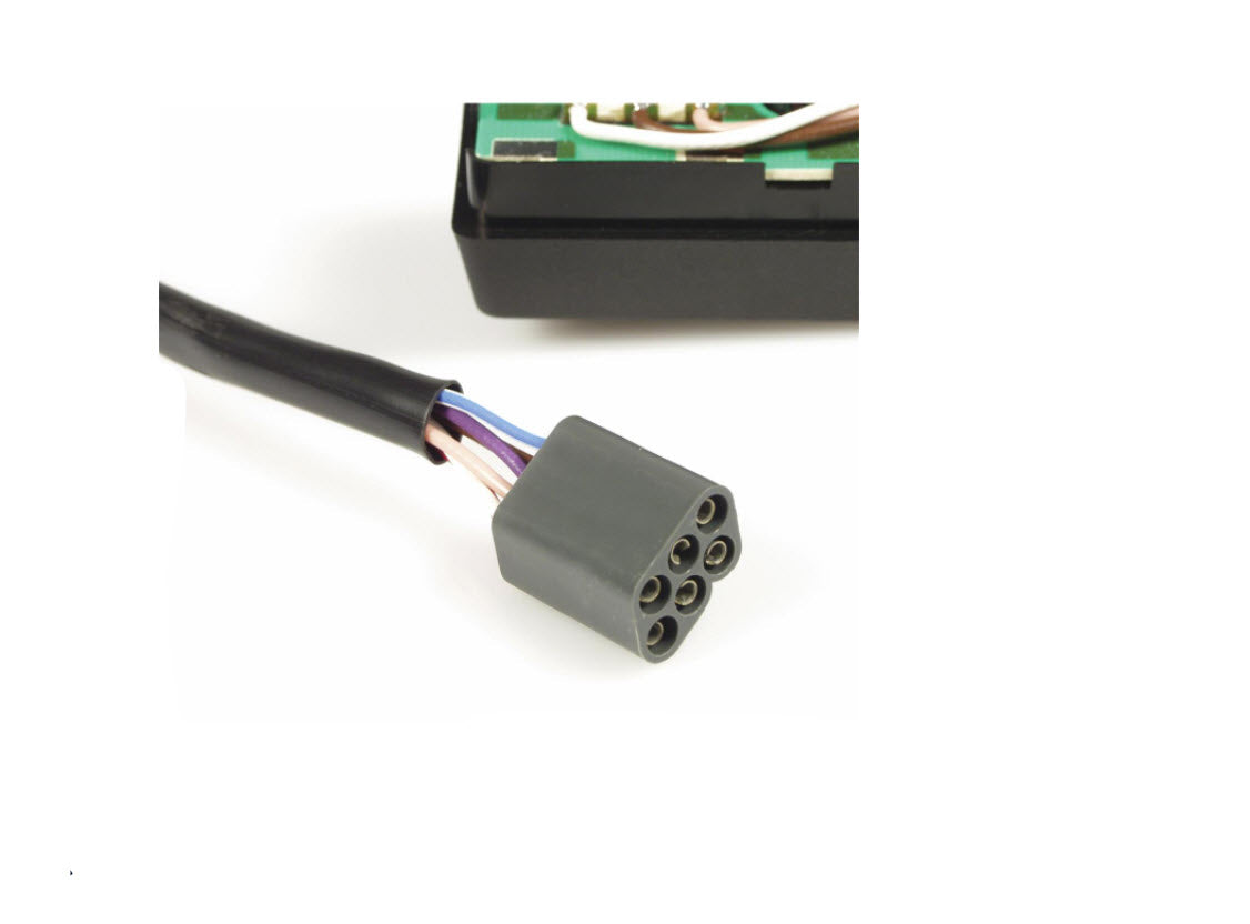 AC TURN SIGNAL SWITCH 6-WIRE (EURO SPEC PX/PE) (580395, 231849)