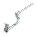 20MM SPINDLE FORK WITH SWINGARM ATTACHED. FOR DISC BRAKE PX (5640715)