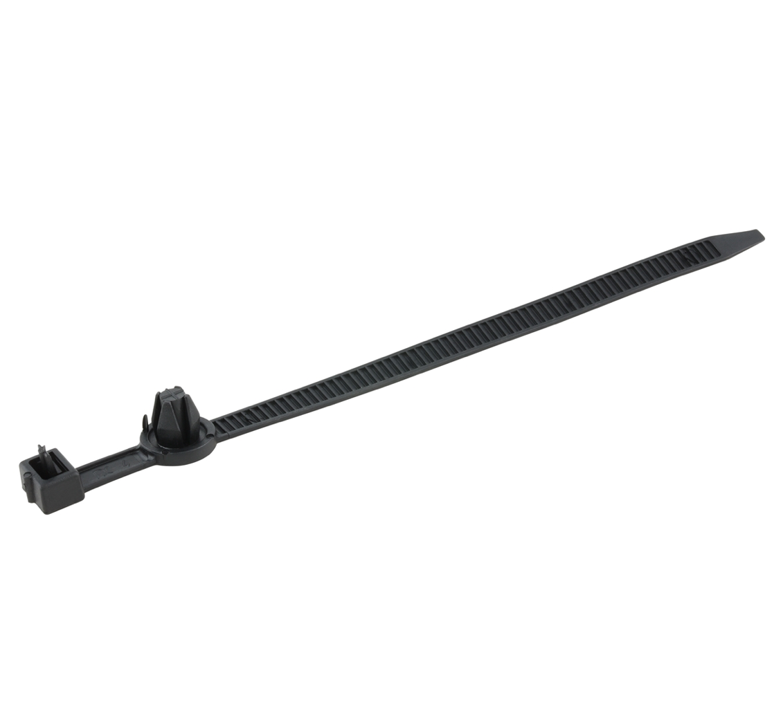 Cable Camp with Zip Tie (298729 640879) MOST VESPA MODELS