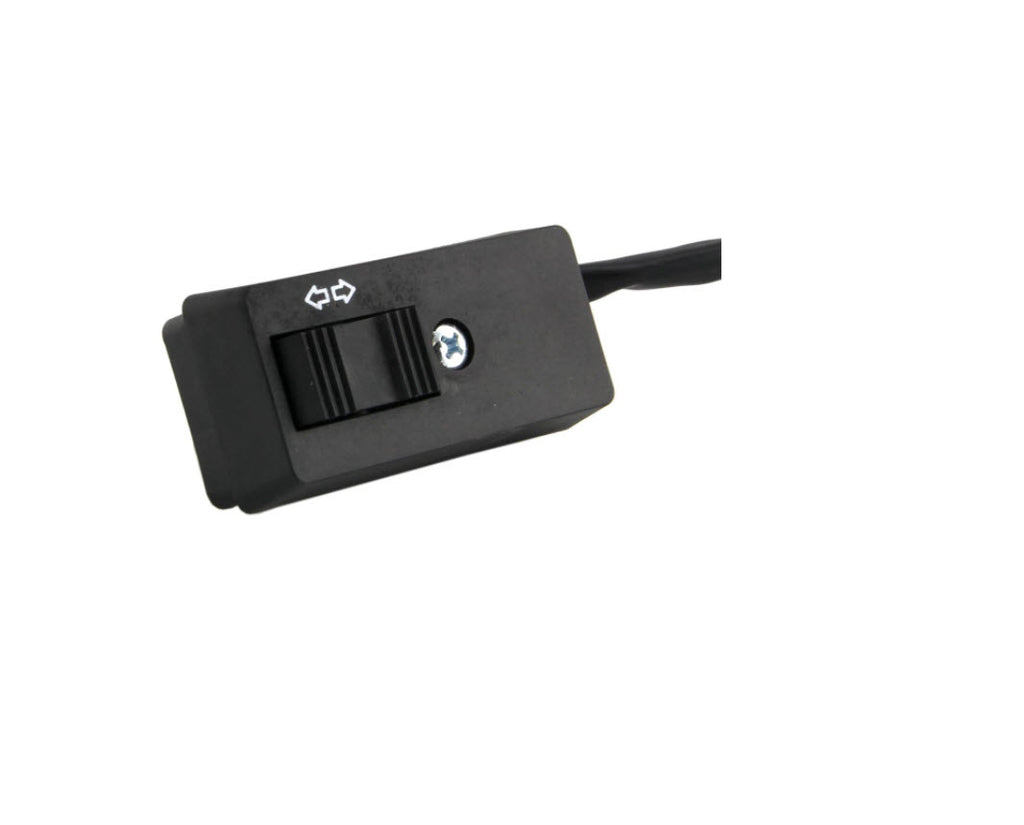 DC TURN SIGNAL SWITCH 3-WIRE (EURO SPEC PX/PE)