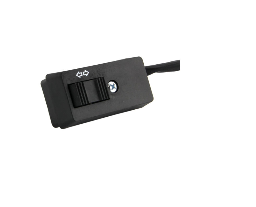 DC TURN SIGNAL SWITCH 3-WIRE (EURO SPEC PX/PE)