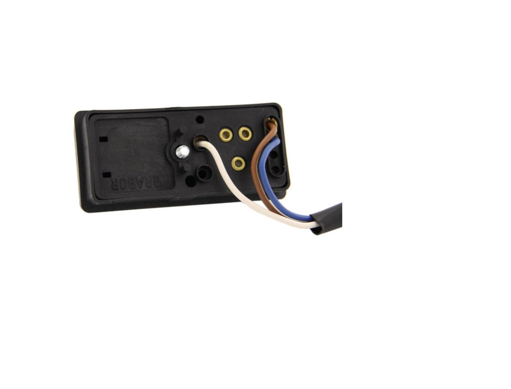 DC TURN SIGNAL SWITCH 3-WIRE (EURO SPEC PX/PE)